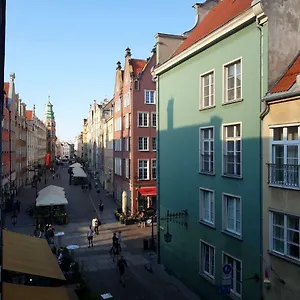 Apartament Przy Zlotej Bramie , Gdańsk Polska