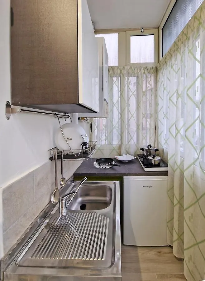 Saint George'S House 3 Bari Apartment Italy