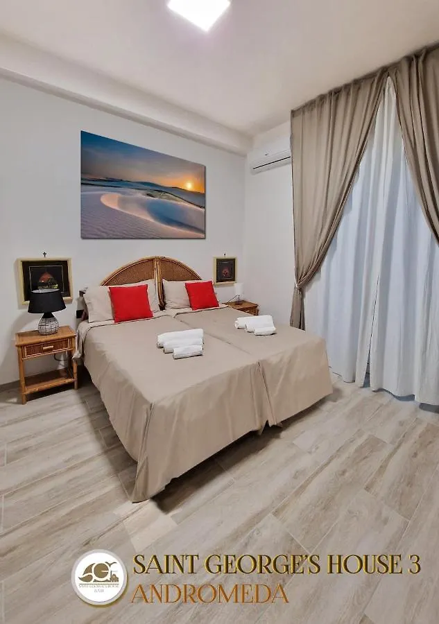 Saint George'S House 3 Bari Apartment Italy