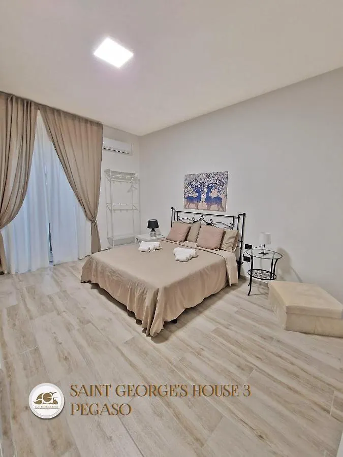 Saint George'S House 3 Bari Apartment Italy