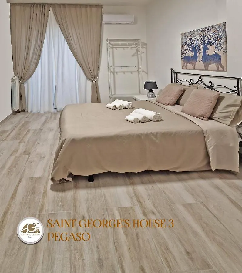 Saint George\'S House 3 Bari location