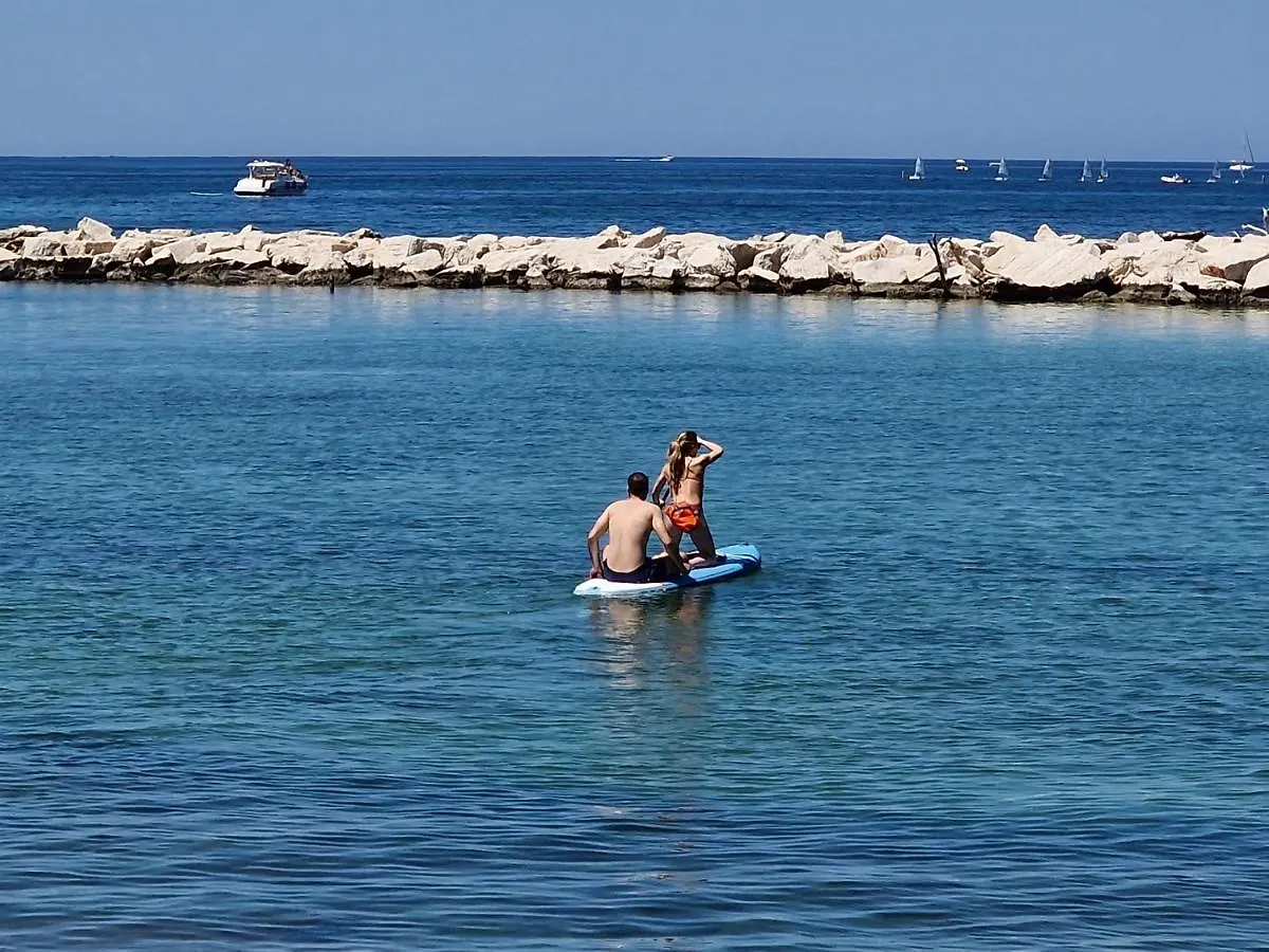 Saint George'S House 3 Bari Apartment Italy